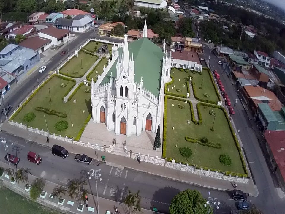 Parque De San Isidro Heredia GAM Cultural