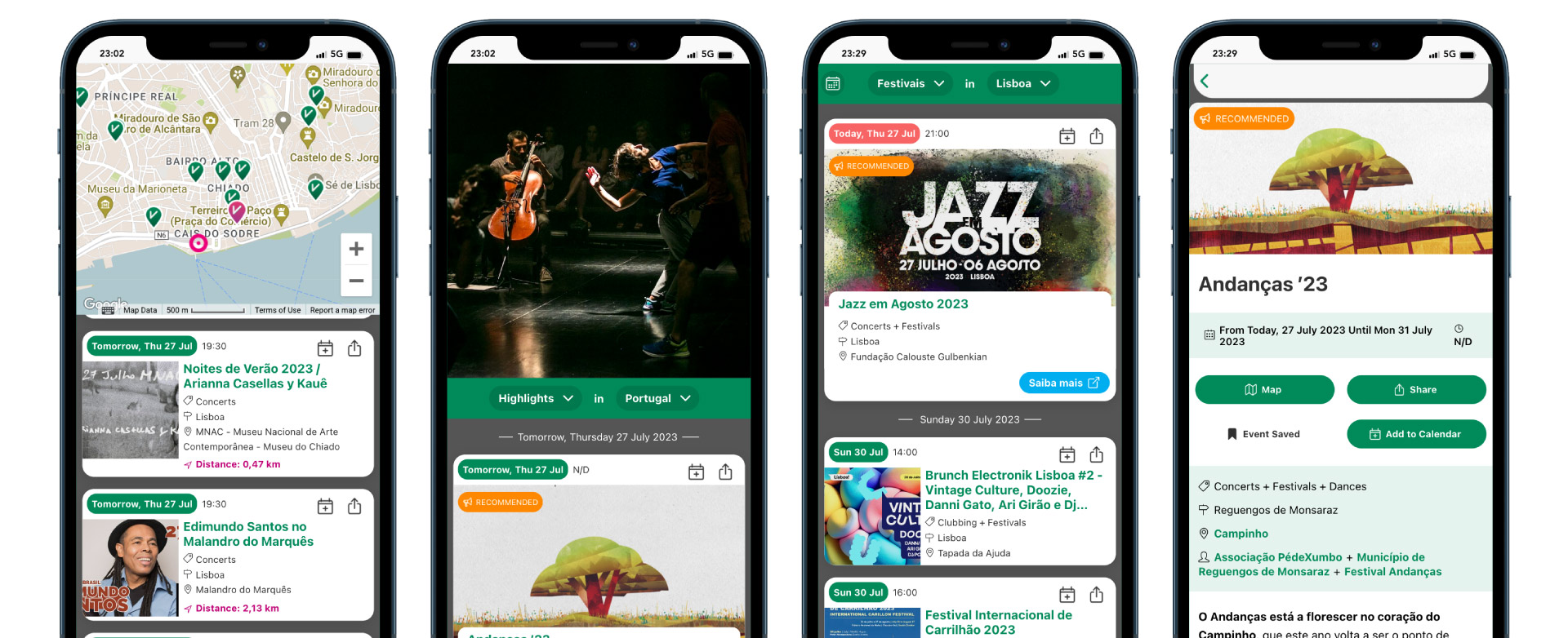 App Viral Agenda
