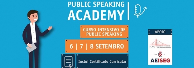 Public Speaking Academy