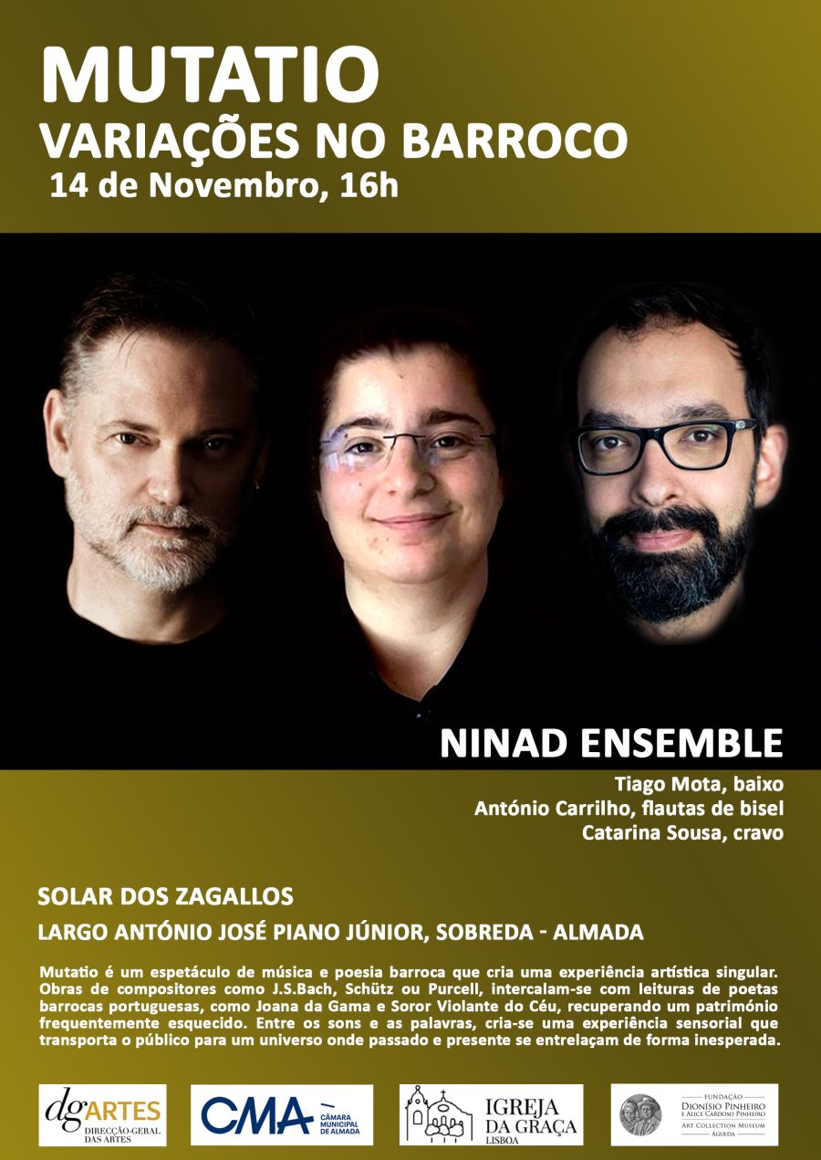 Mutatio - Variações no Barroco