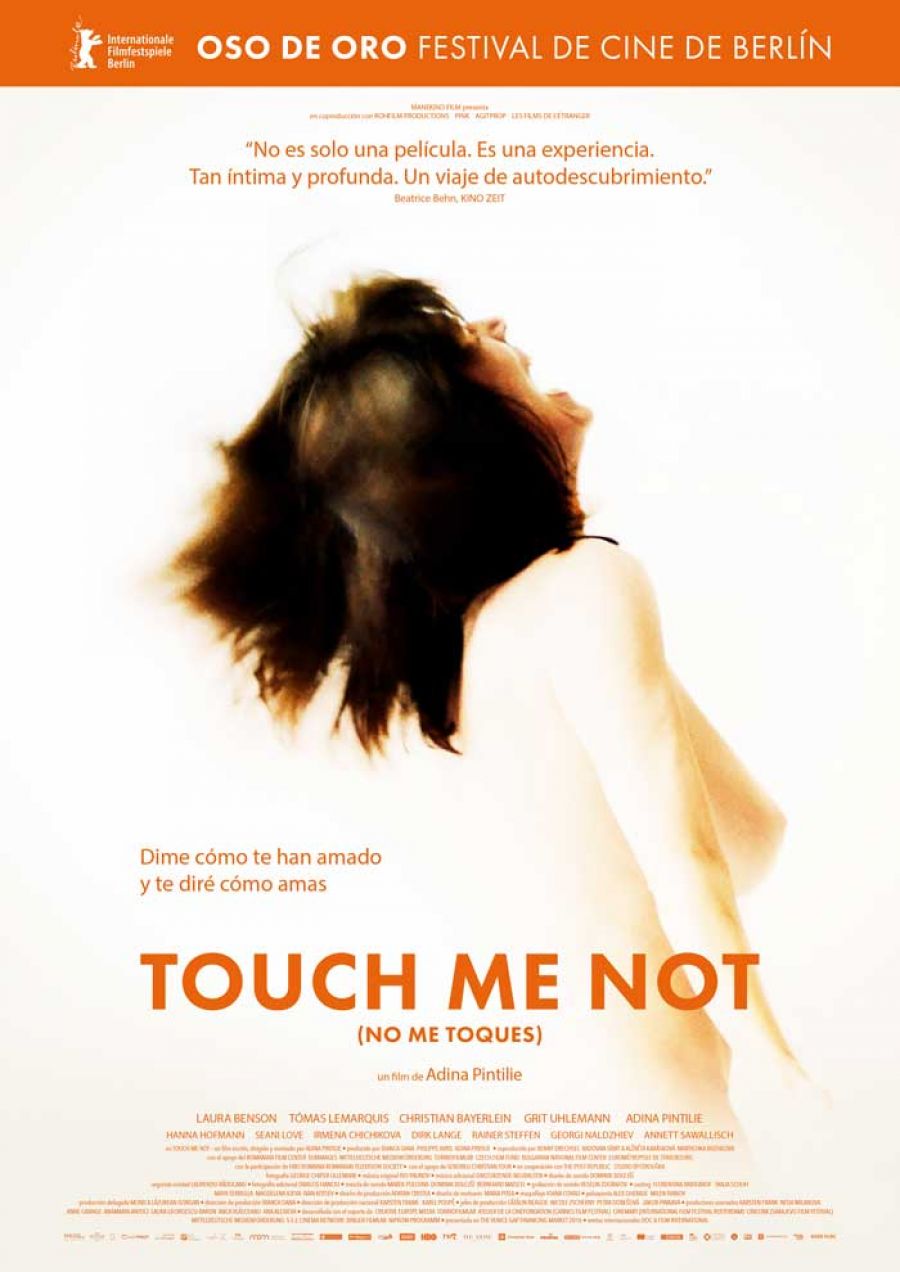 TOUCH ME NOT | FANCINEGAY 2019 (Badajoz)