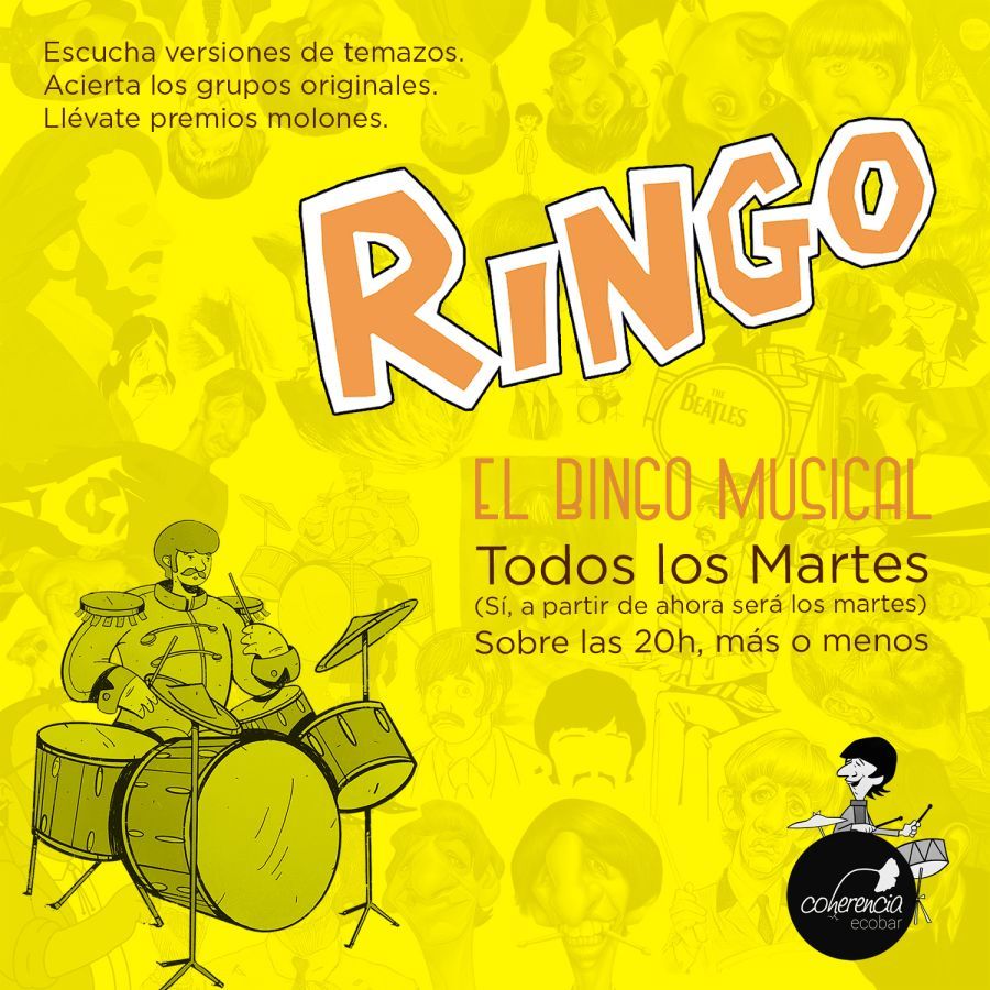 RINGO | El Bingo Musical - VIRAL
