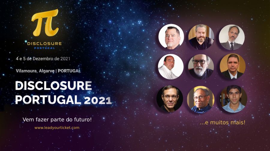 Diosclosure Portugal 2021