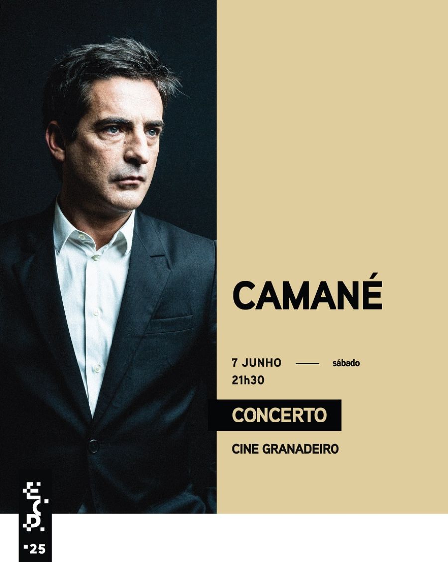 Encontro da Canção de Protesto | Concerto: Camané