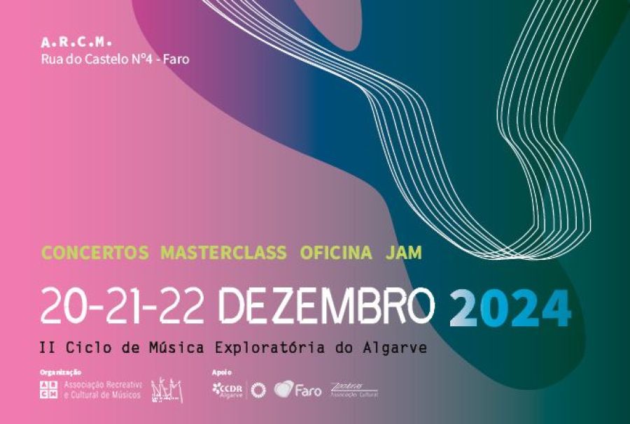 II Ciclo de Música Exploratória do Algarve