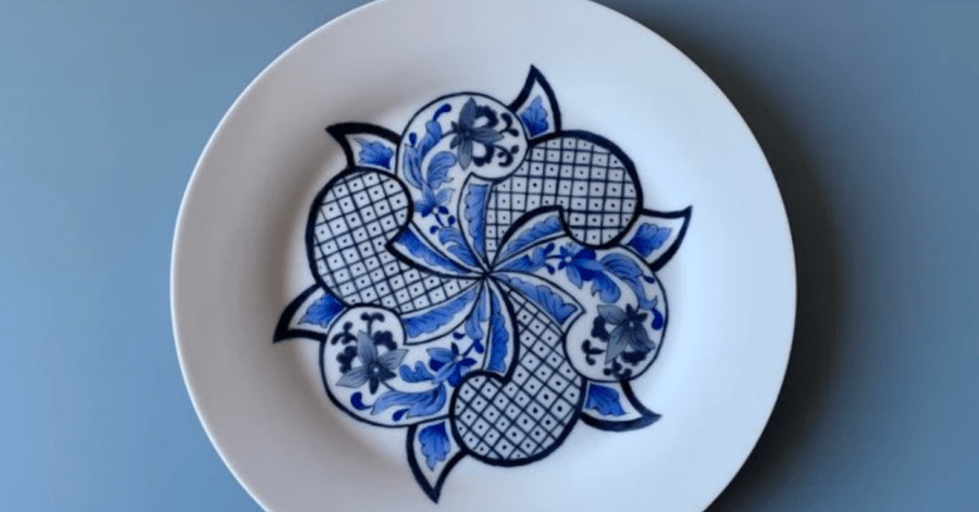 Workshop de Pintura em Porcelana