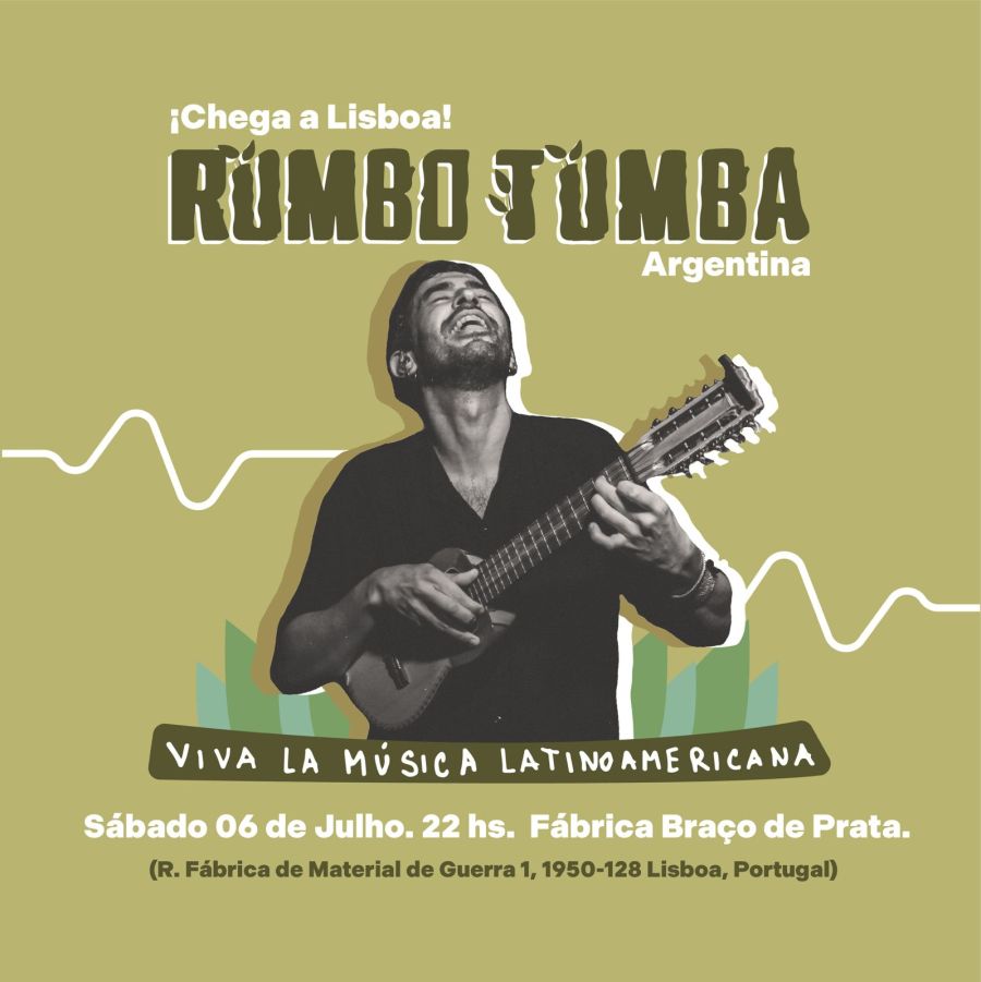 Concerto Rumbo Tumba