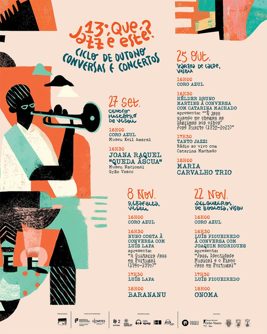 Ciclo de Outono - Que Jazz É Este?