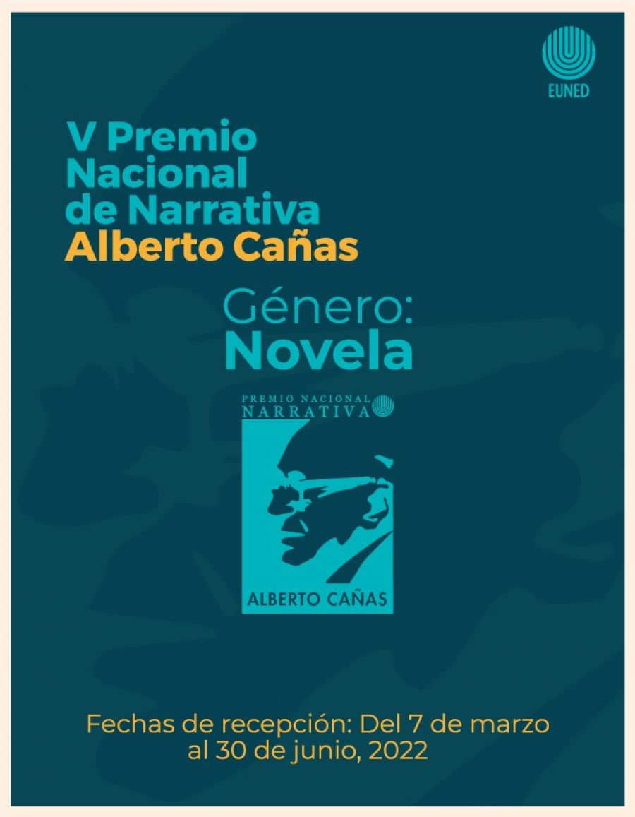 V Premio Nacional de Narrativa Alberto Cañas