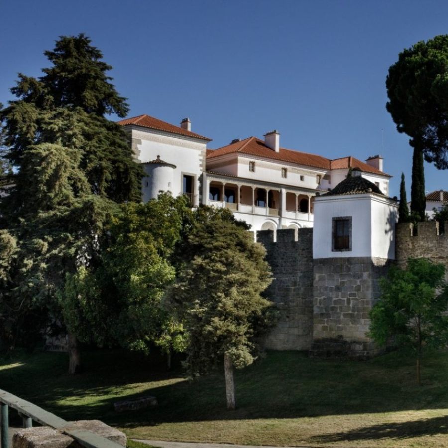 DEUS, LABOR ET CONSTANTIA / visita guiada 