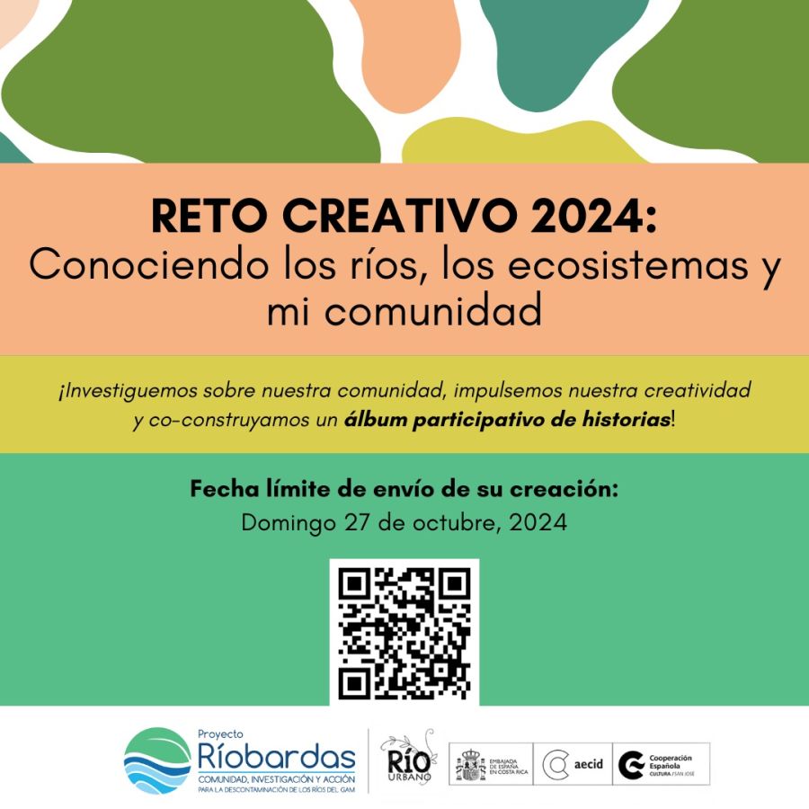 Reto Creativo Corredores Biológicos Interurbanos (CBI)