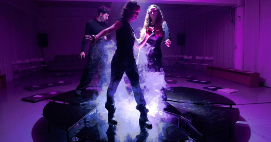 Black Sun de Lua Carreira