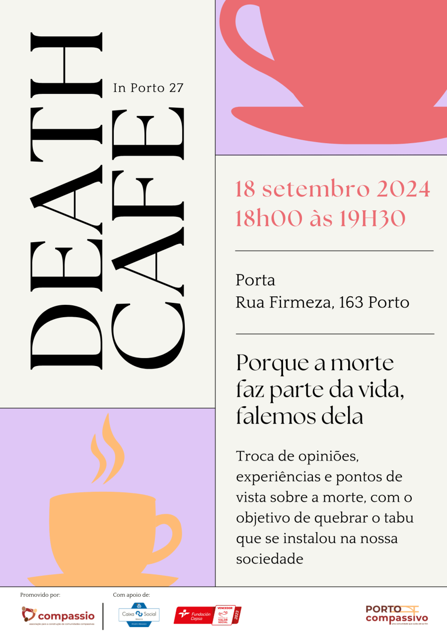 Death cafe in Porto 27 