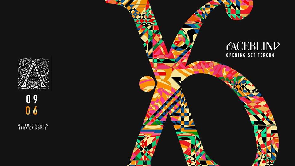 Antik presenta: Faceblind