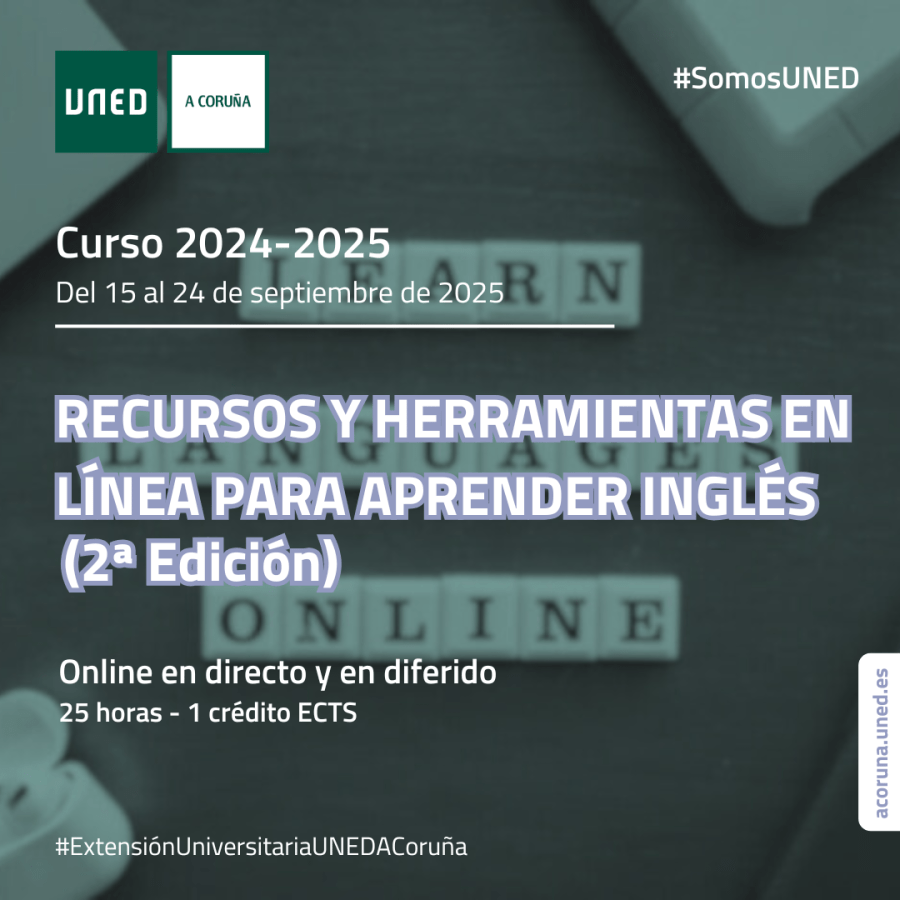 Recursos y herramientas en línea para aprender Inglés (2ª Edición)