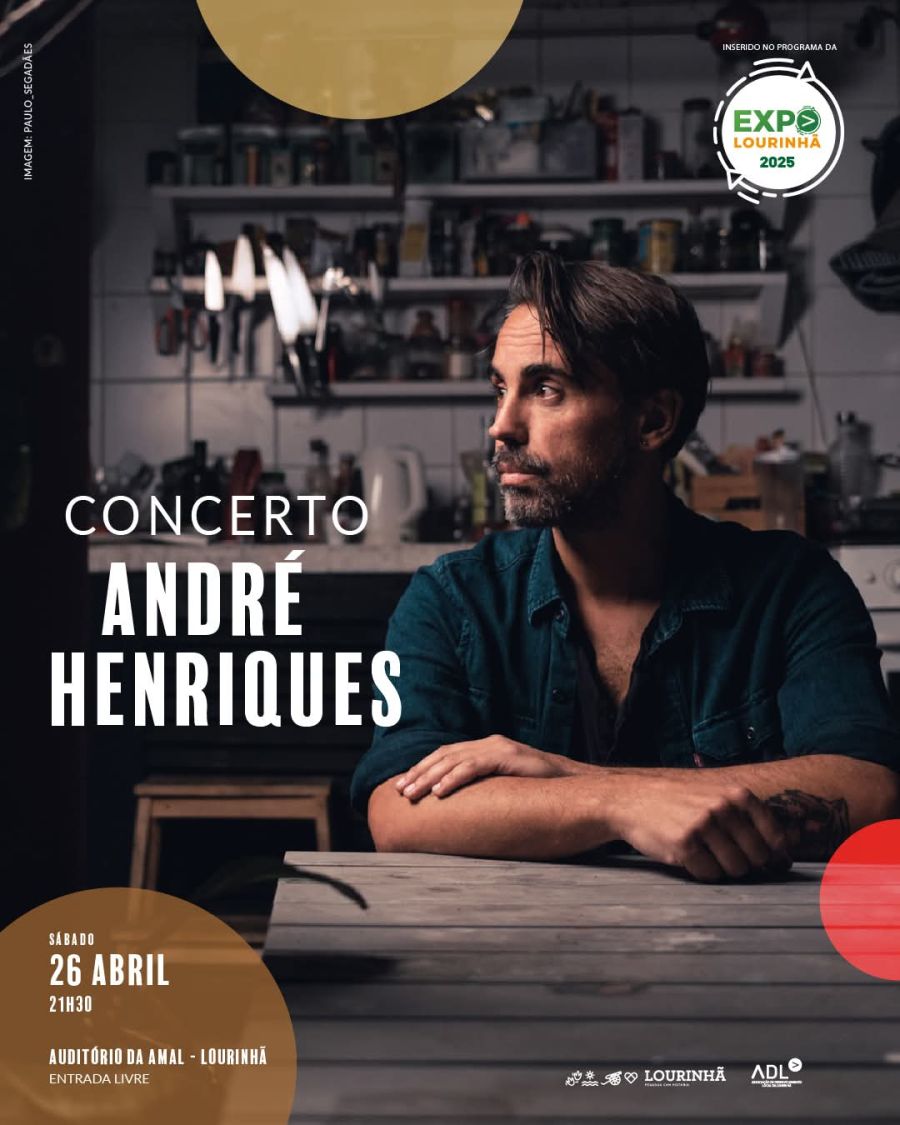 Concerto André Henriques 