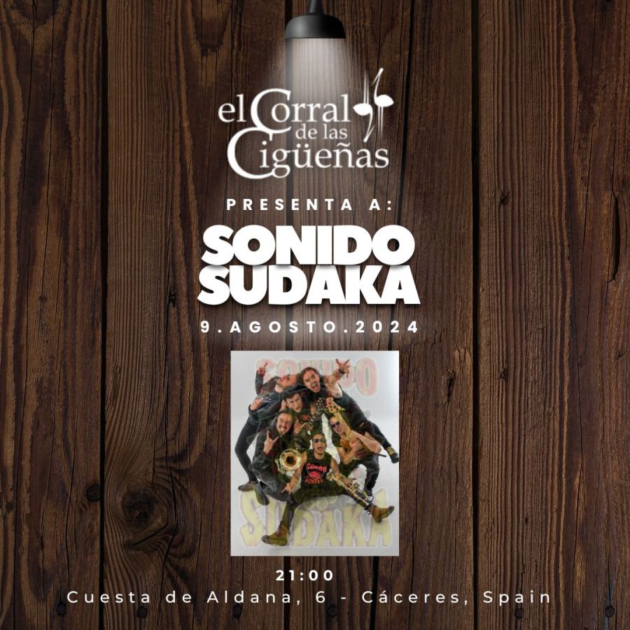 Sonido Sudaka