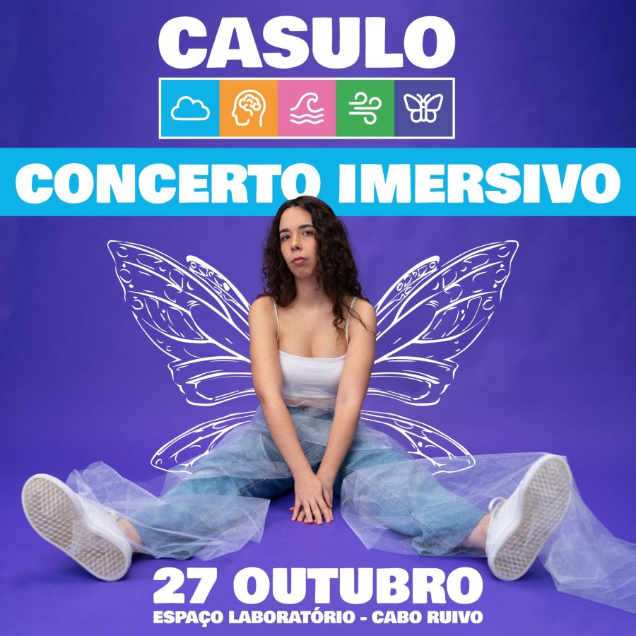 CASULO - Brisa em Concerto Imersivo