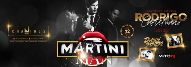 Martini Man 