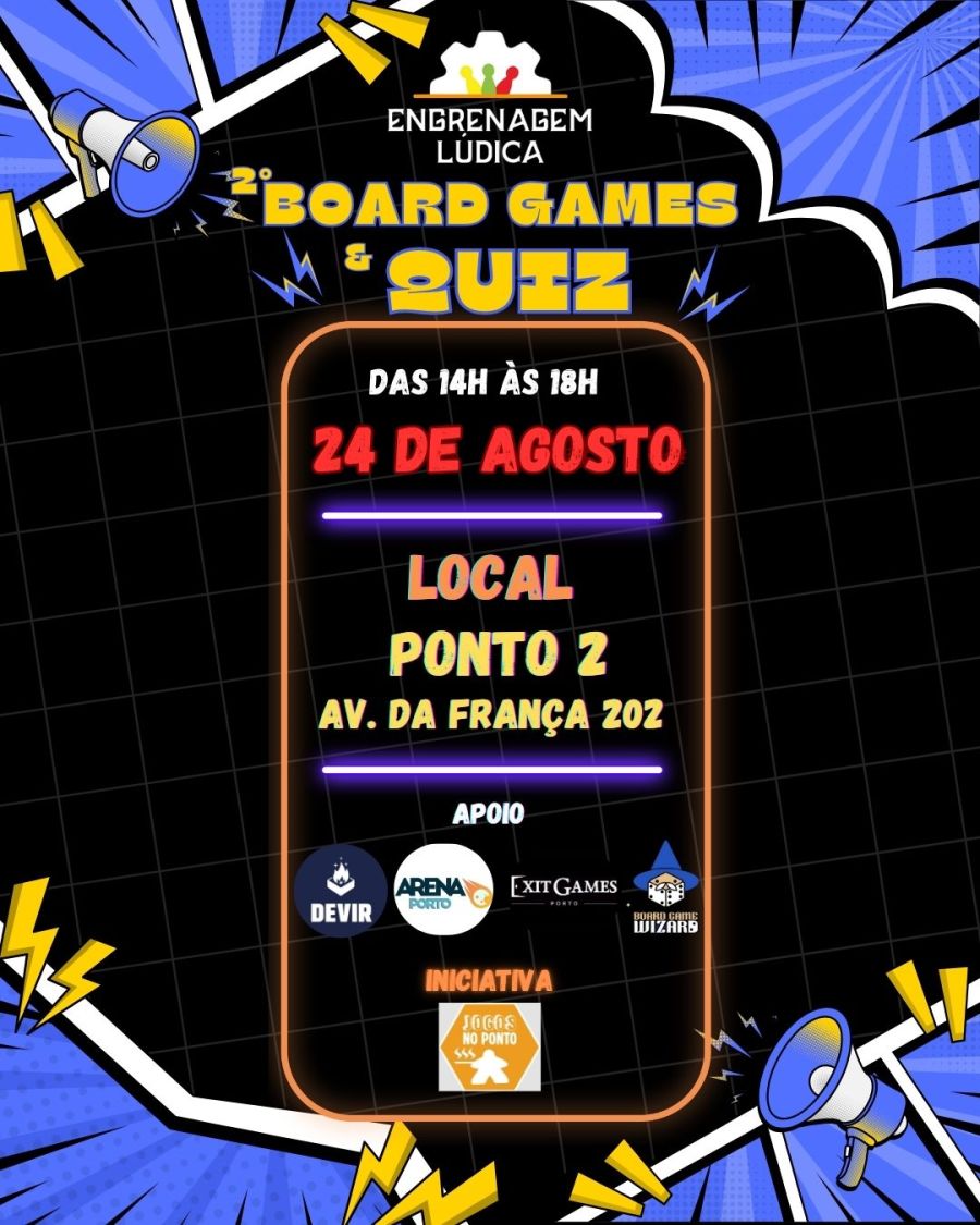 Boardgame & Quiz