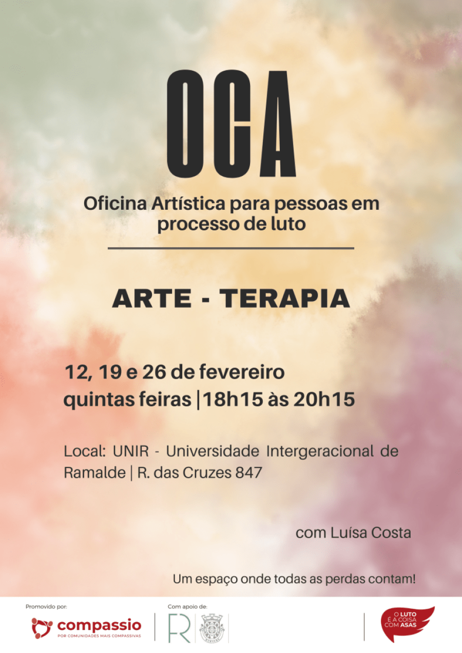 OCA: Arte-terapia