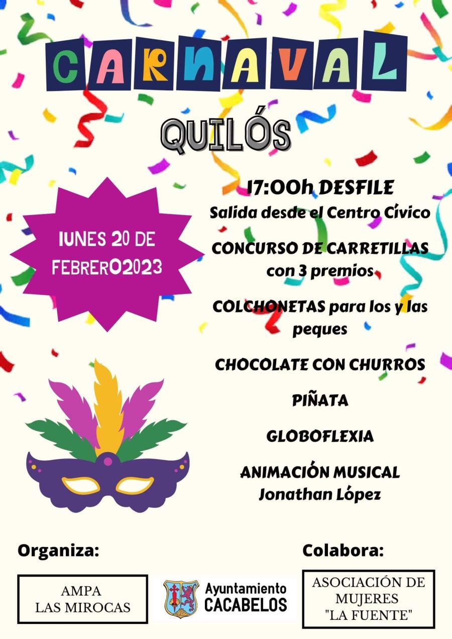 Carnaval de Quilós