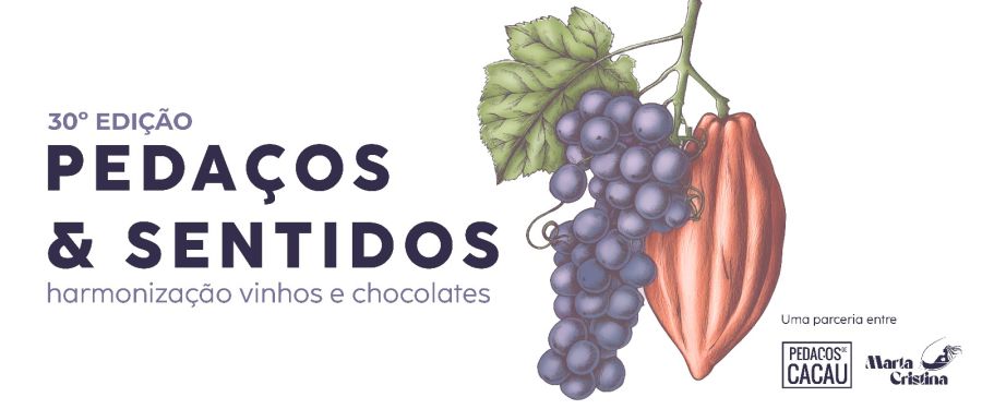 No Dia Mundial do Chocolate, Pedaços de Cacau oferece chocolates e bolo