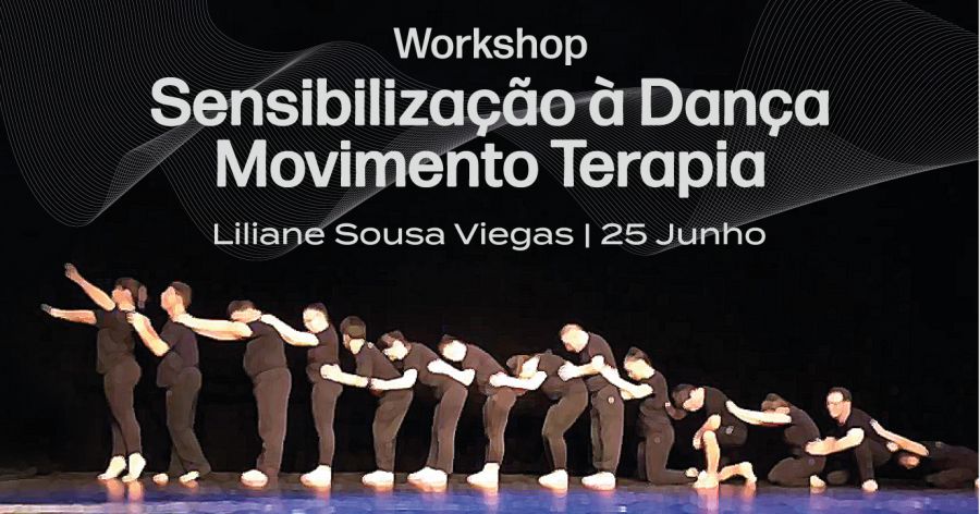 Workshop DMT | Dança Movimento Terapia