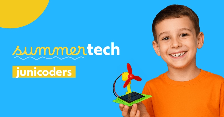 Workshop de Eletrónica para crianças: Cria a tua ventoinha solar! (7-12 anos)