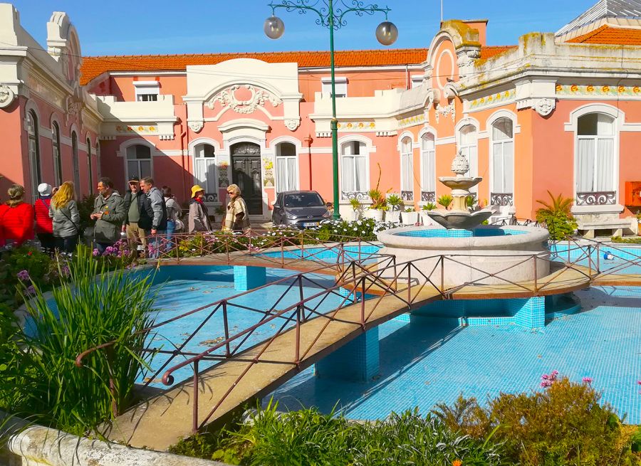 Visita guiada às vilas e pátios operários da Graça - 10 de Maio de 2025