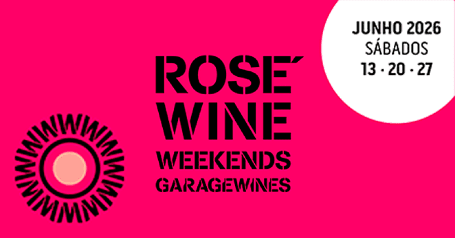 Rose Wine Weekends - 3º sábado