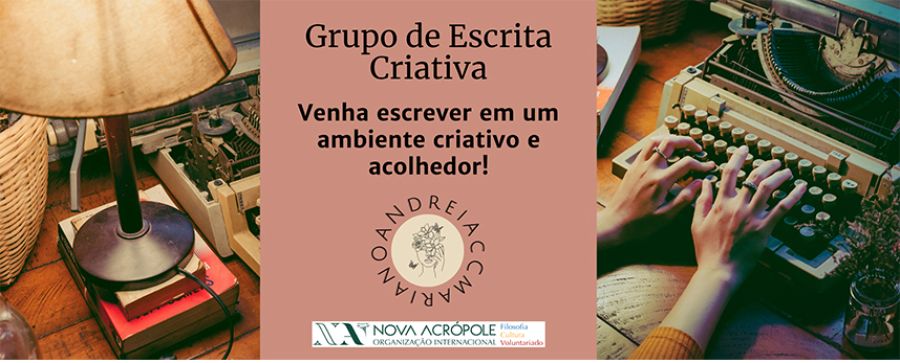 Grupo de Escrita Criativa