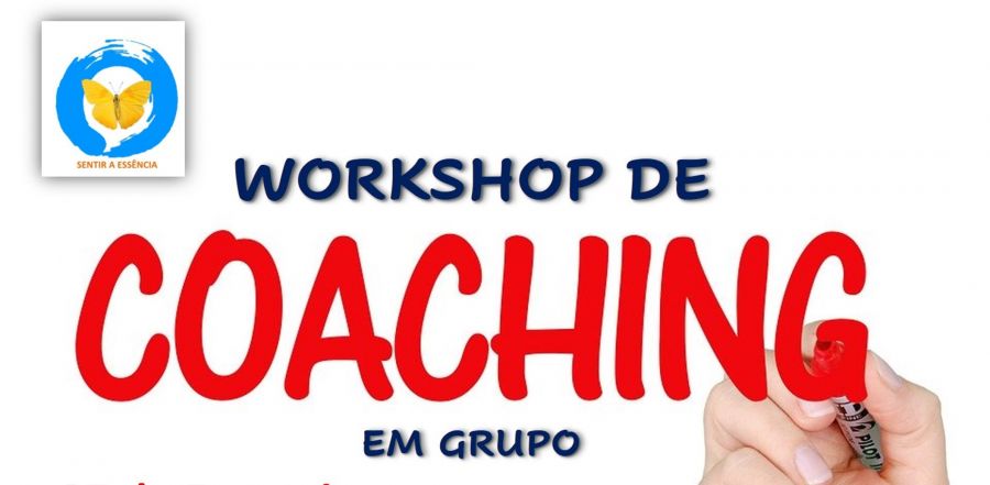 Workshop de Coaching em Grupo - Desenvolvimento Pessoal