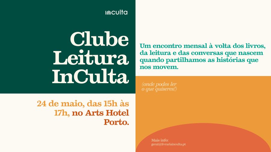 Clube de Leitura InCulta