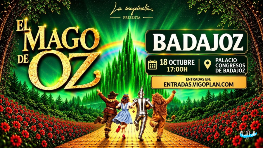 El Mago de Oz