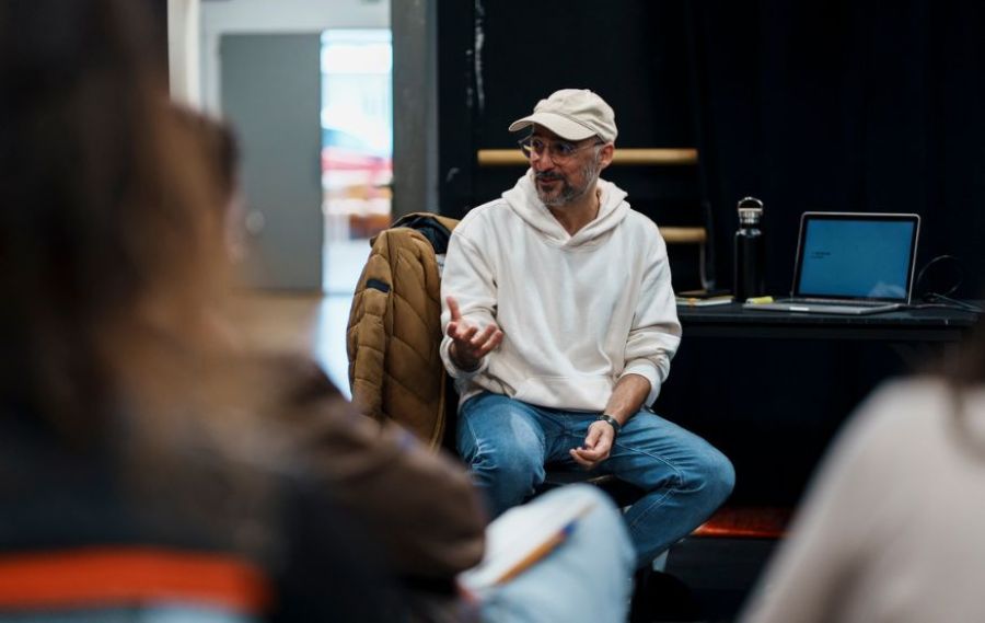 TERRAPALNISTAS, por Santiago Sanguinetti | Leitura Pública