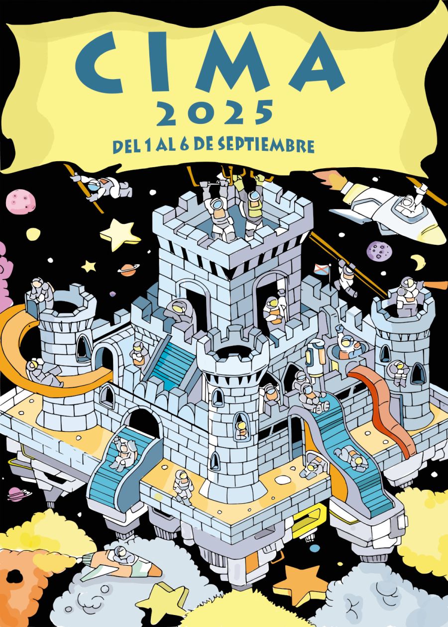 Ciudad Mágica CIMA 2025