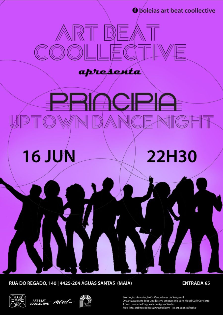 PRINCIPIA - Uptown Dance Night