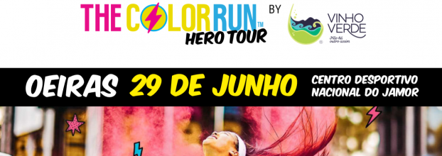 The Color Run by Vinho Verde - Oeiras