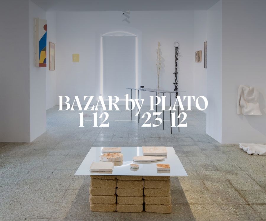 BAZAR by PLATO / Mercado de produção contemporânea