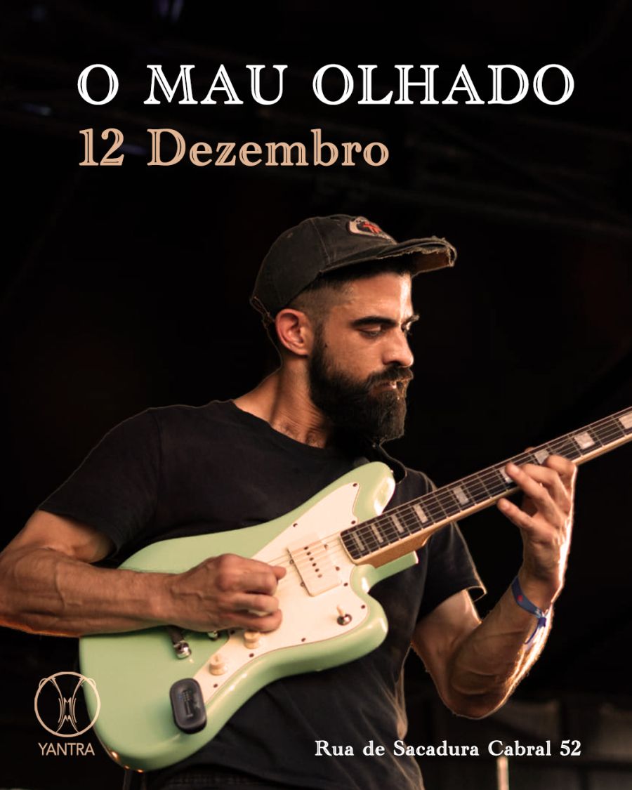 O Mau Olhado . Concerto