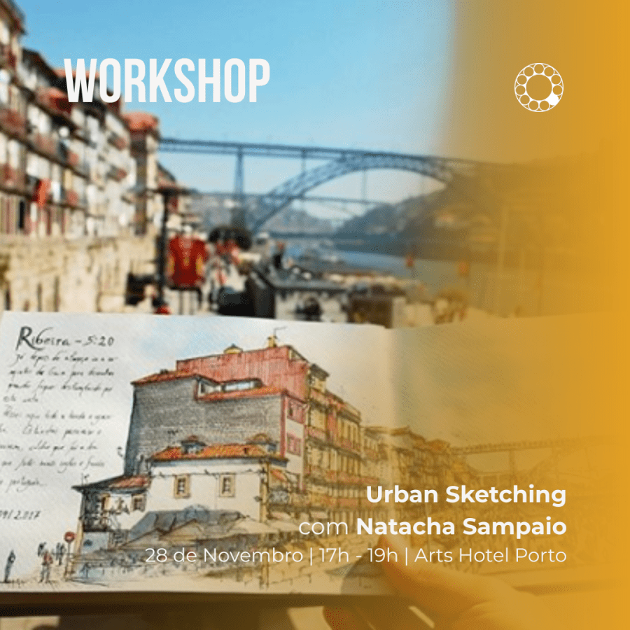 Workshop Urban Sketching