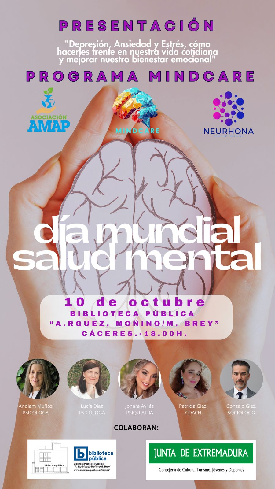 Día Mundial de la Salud Mental