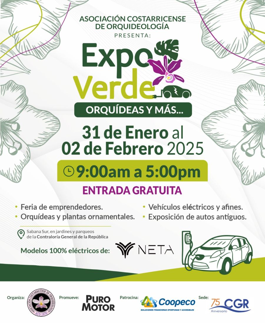 EXPOVERDE CR