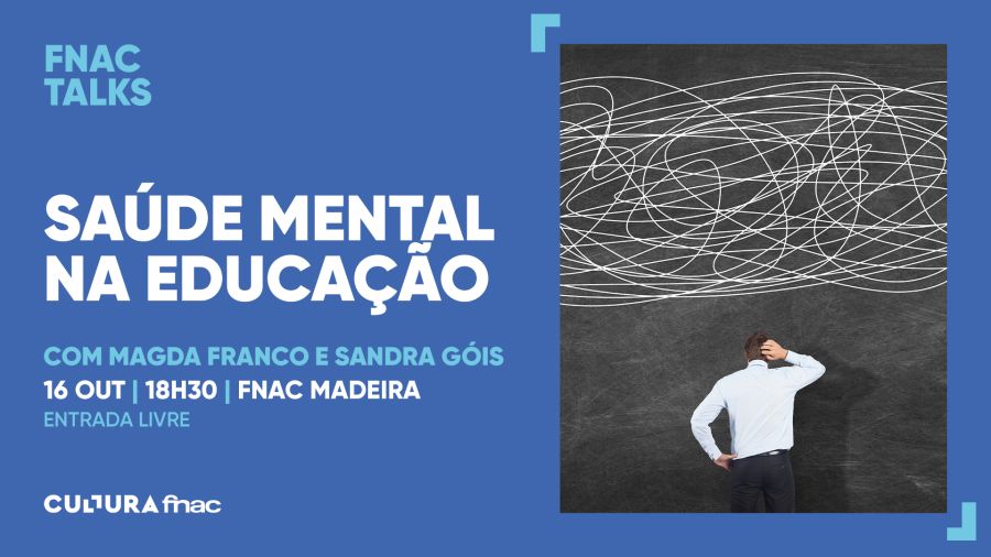SAÚDE MENTAL NA EDUCAÇÃO