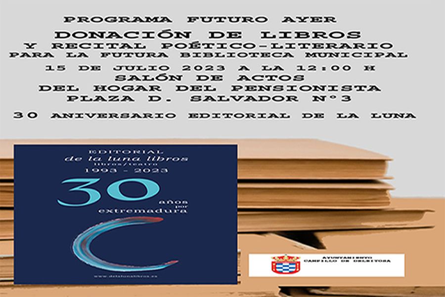 Programa Futuro Ayer en Campillo de Deleitosa (Cáceres)  