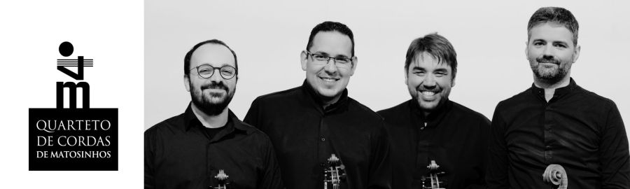 Concerto pelo Quarteto de Cordas de Matosinhos