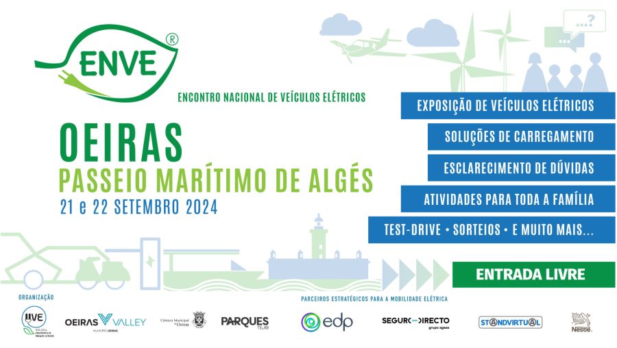  ENVE 2024 | Oeiras