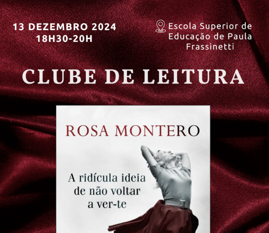 Clube de Leitura da Compassio