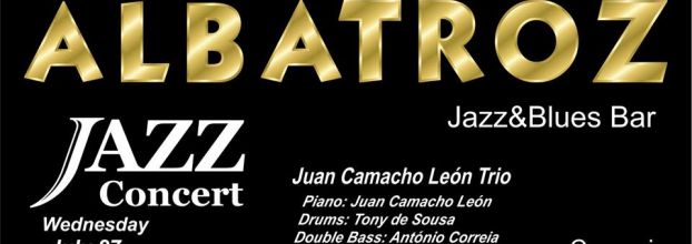 Jazz Concert, Juan Camacho León Trio